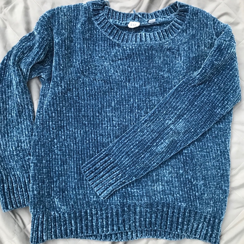 GAP KNIT SWEATSHIRT